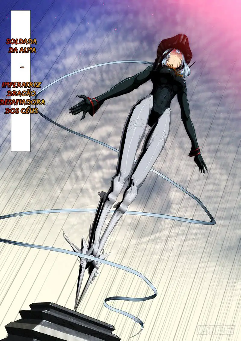 Read Damas De Ferro PT Manga Online