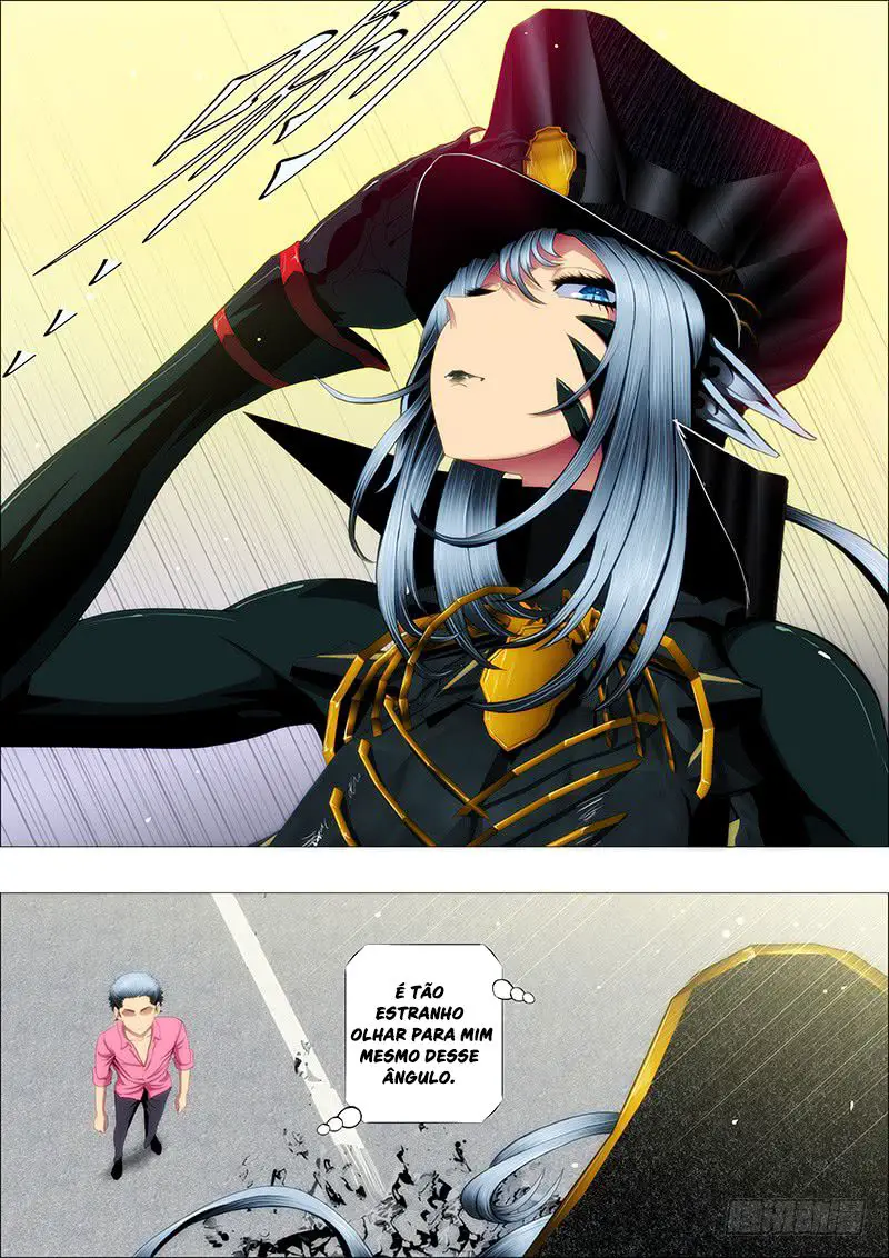 Read Damas De Ferro PT Manga Online