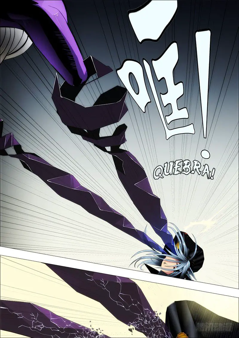 Read Damas De Ferro PT Manga Online