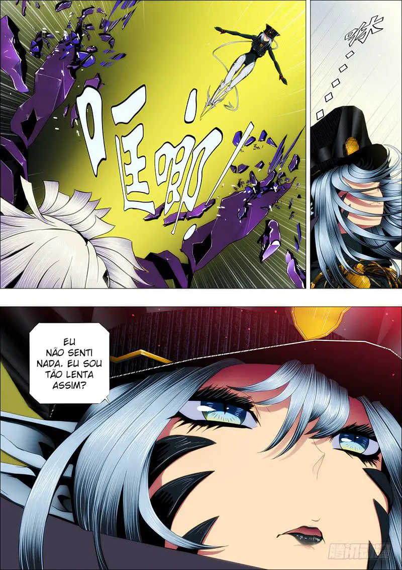 Read Damas De Ferro PT Manga Online