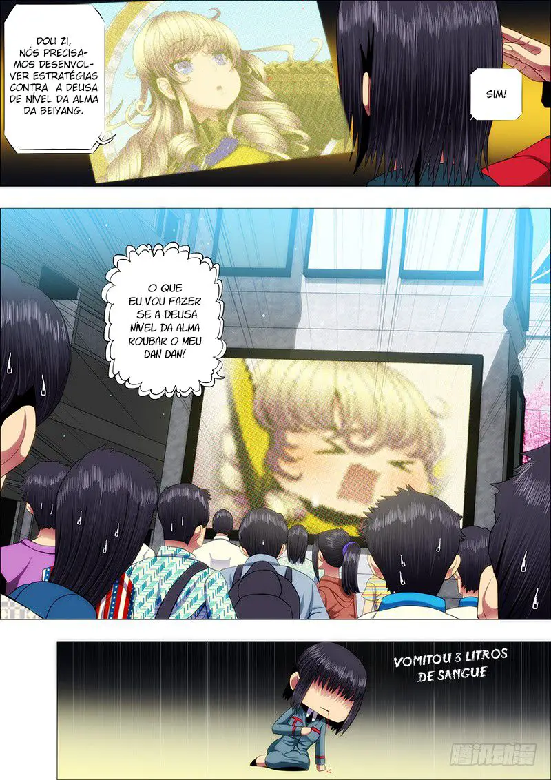 Read Damas De Ferro PT Manga Online