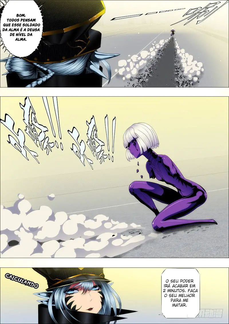 Read Damas De Ferro PT Manga Online