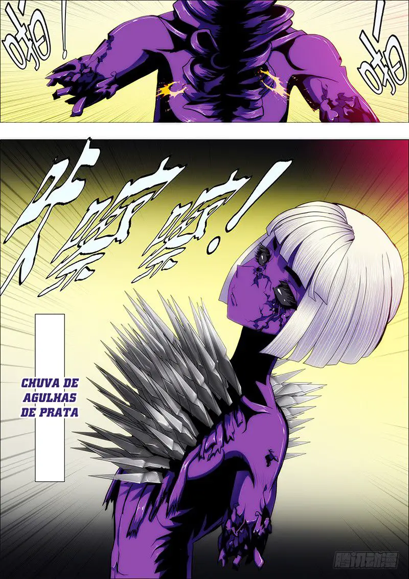 Read Damas De Ferro PT Manga Online