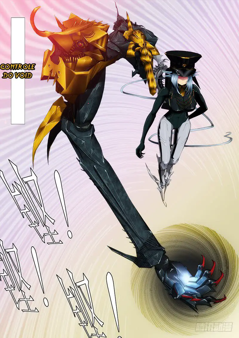 Read Damas De Ferro PT Manga Online