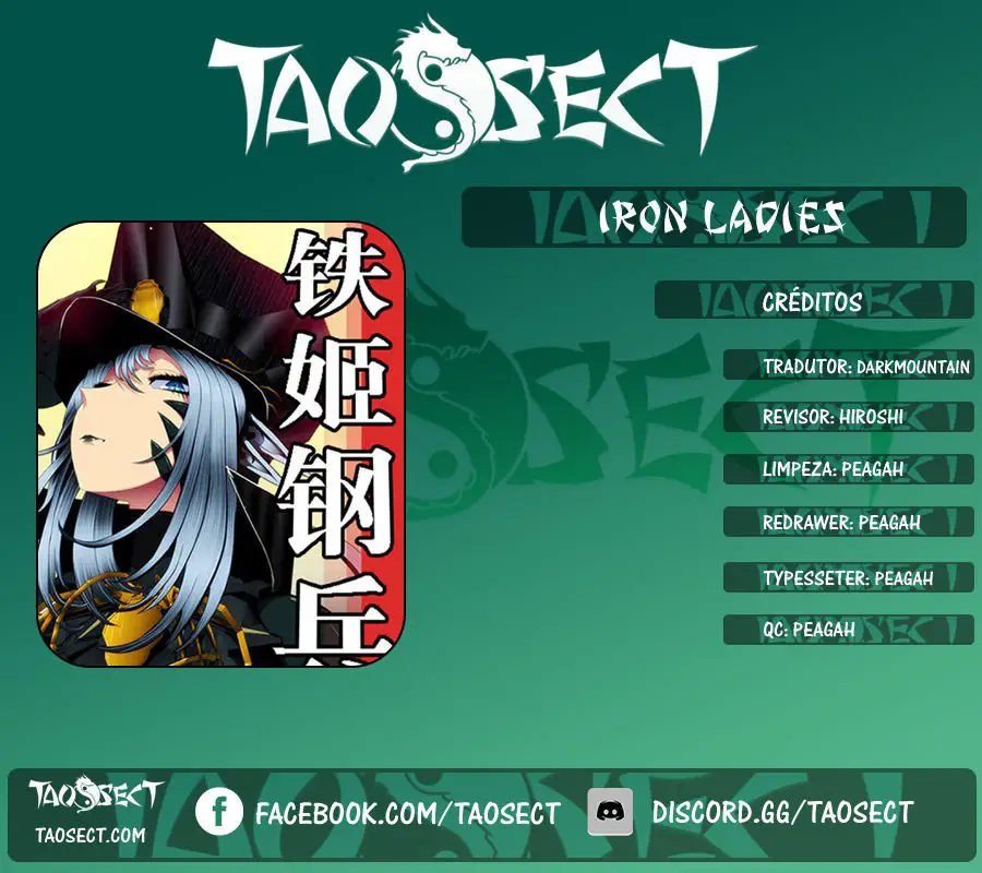 Read Damas De Ferro PT Manga Online