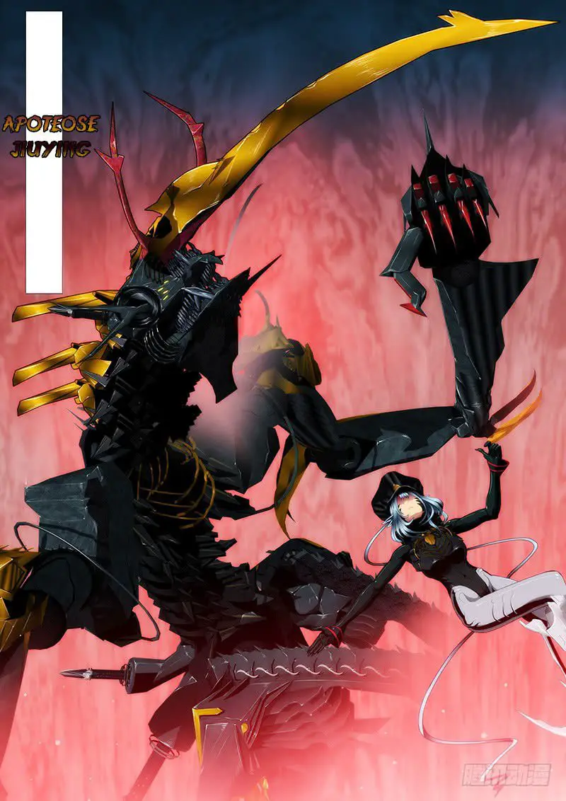 Read Damas De Ferro PT Manga Online
