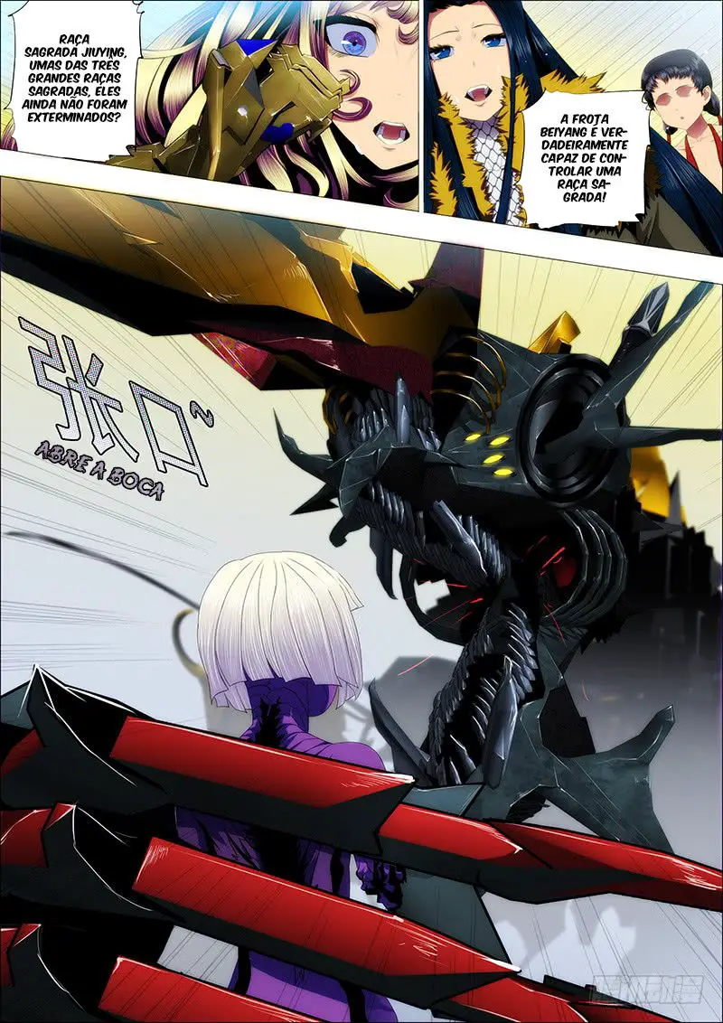 Read Damas De Ferro PT Manga Online