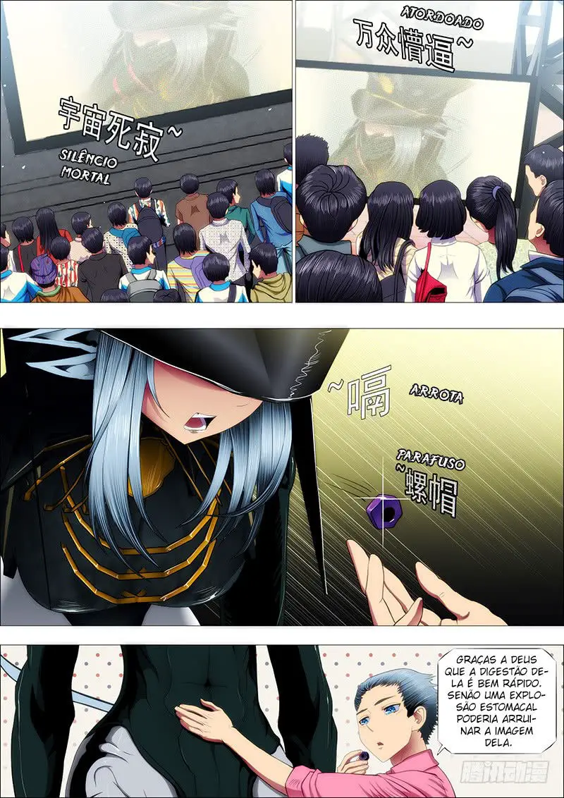 Read Damas De Ferro PT Manga Online
