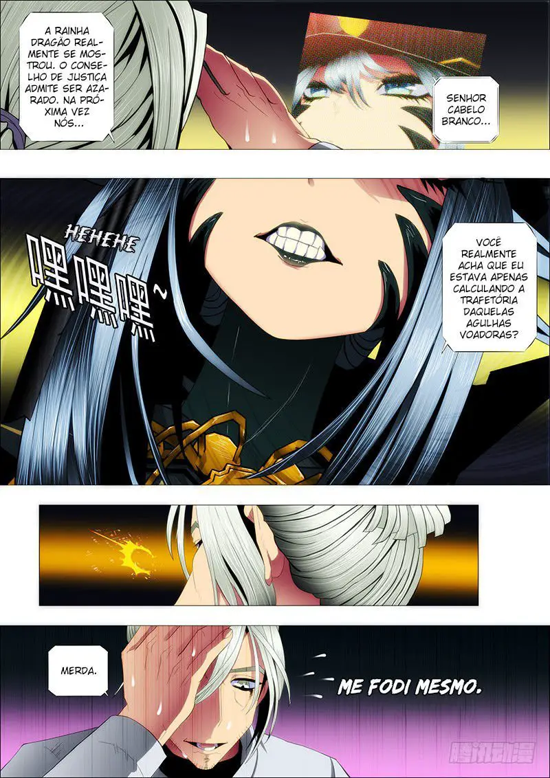 Read Damas De Ferro PT Manga Online