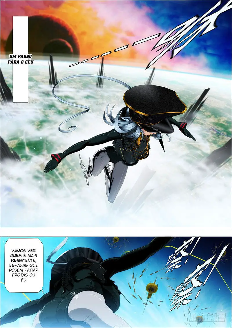 Read Damas De Ferro PT Manga Online