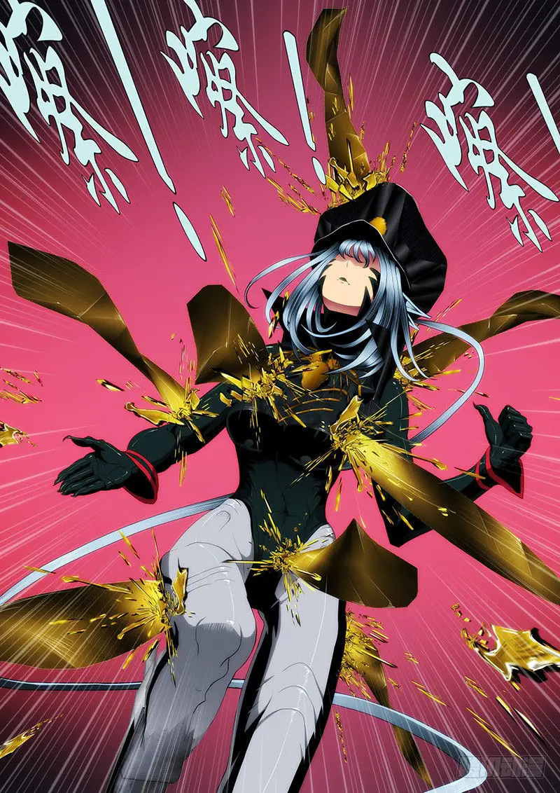 Read Damas De Ferro PT Manga Online