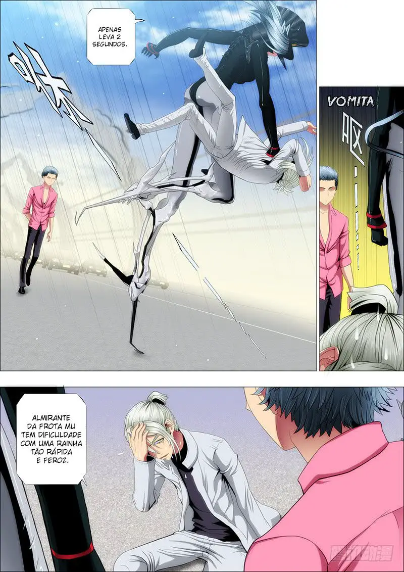 Read Damas De Ferro PT Manga Online