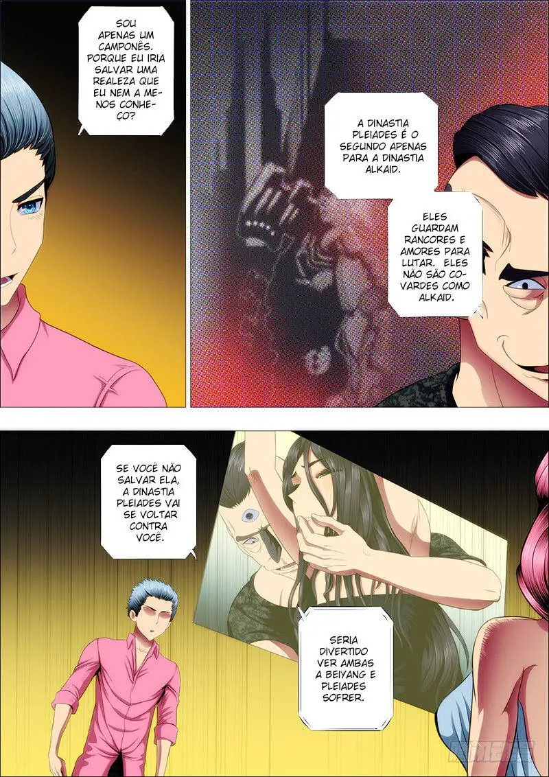 Read Damas De Ferro PT Manga Online