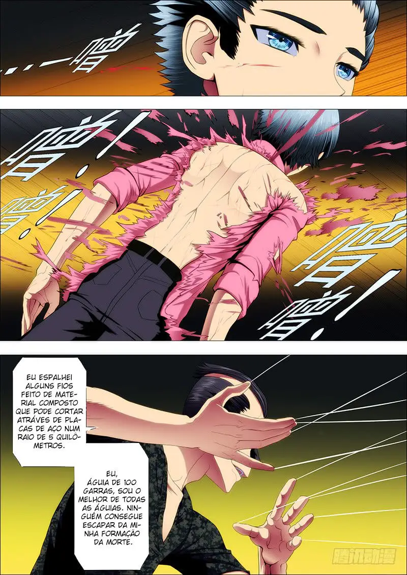 Read Damas De Ferro PT Manga Online