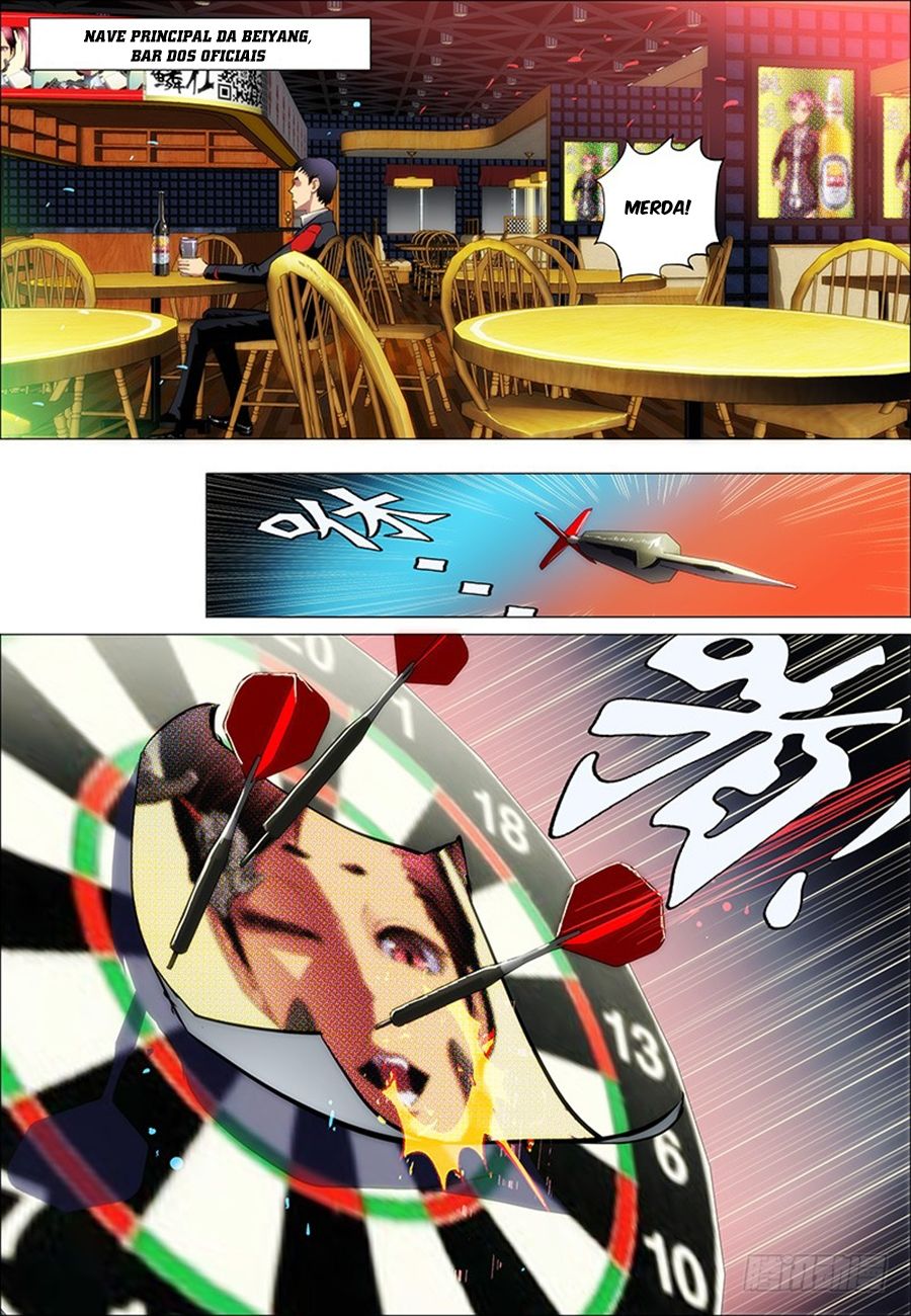 Read Damas De Ferro PT Manga Online
