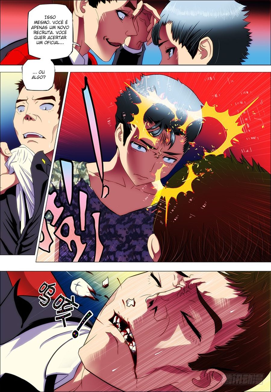 Read Damas De Ferro PT Manga Online