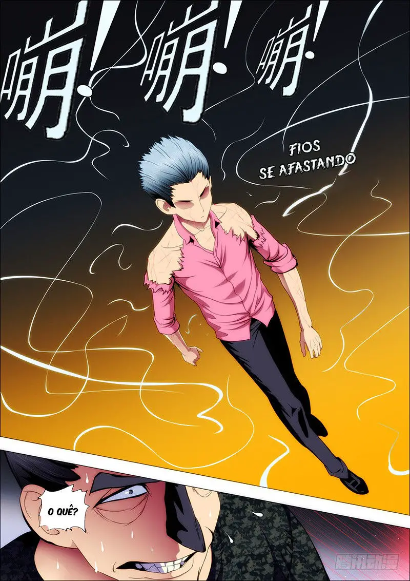 Read Damas De Ferro PT Manga Online