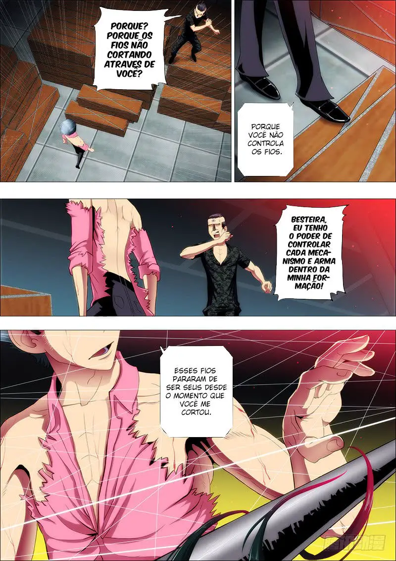 Read Damas De Ferro PT Manga Online