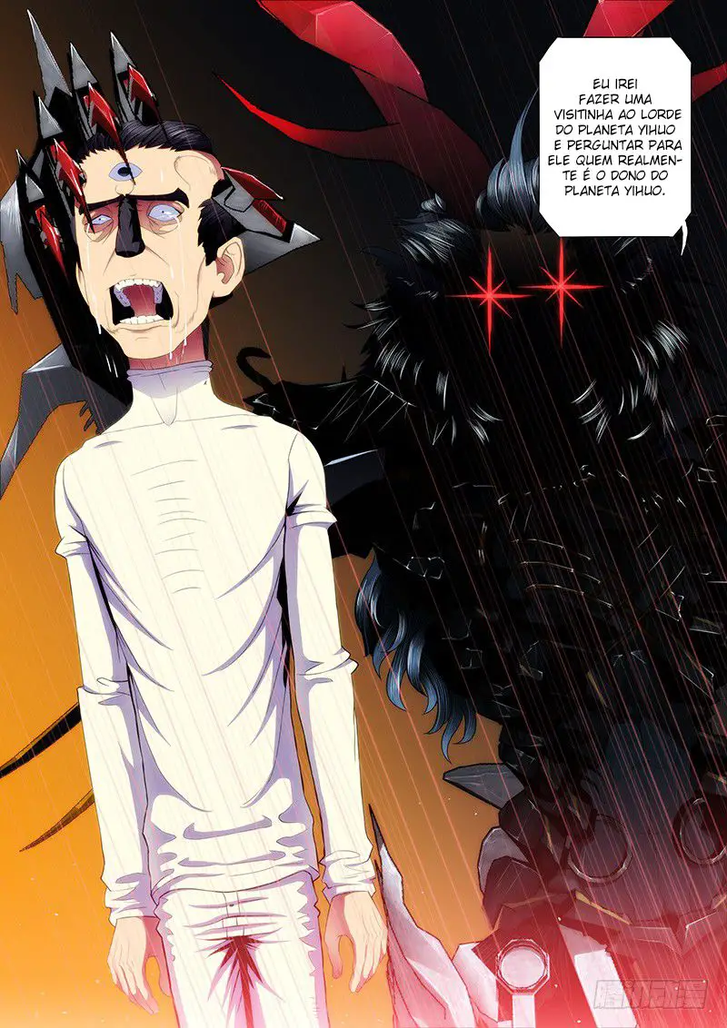 Read Damas De Ferro PT Manga Online