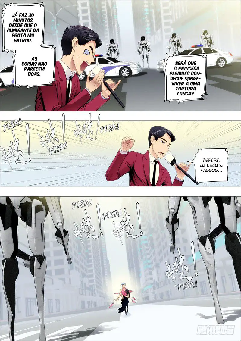 Read Damas De Ferro PT Manga Online