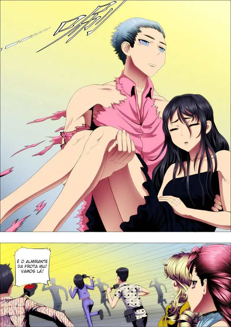 Read Damas De Ferro PT Manga Online