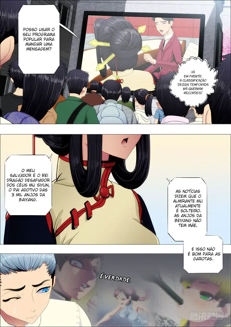 Read Damas De Ferro PT Manga Online