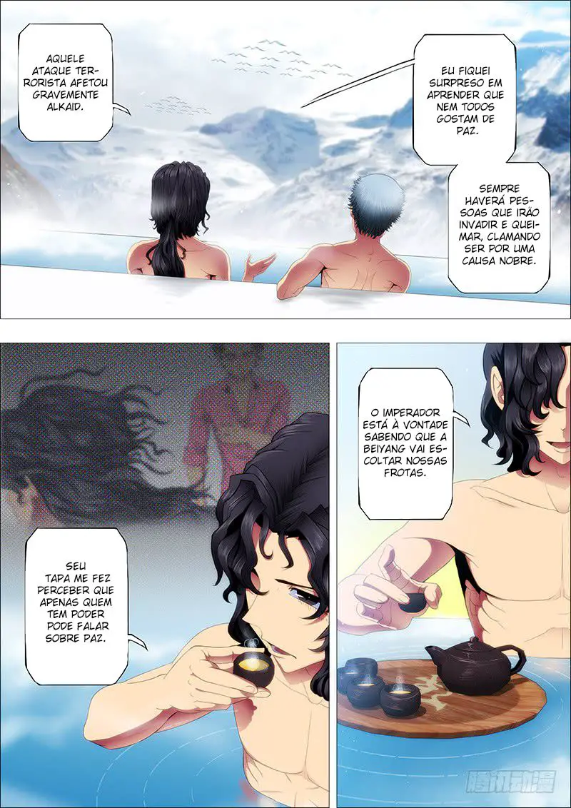 Read Damas De Ferro PT Manga Online