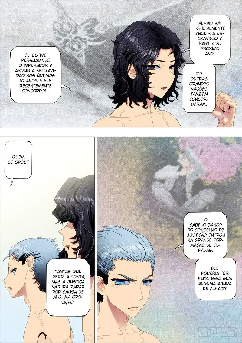 Read Damas De Ferro PT Manga Online