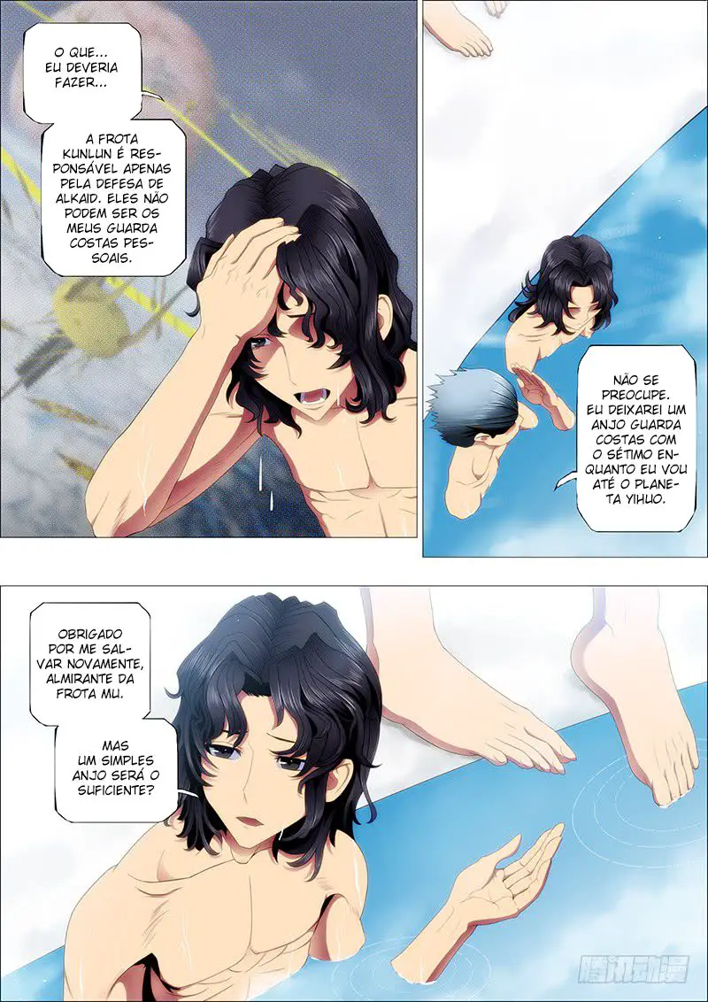 Read Damas De Ferro PT Manga Online