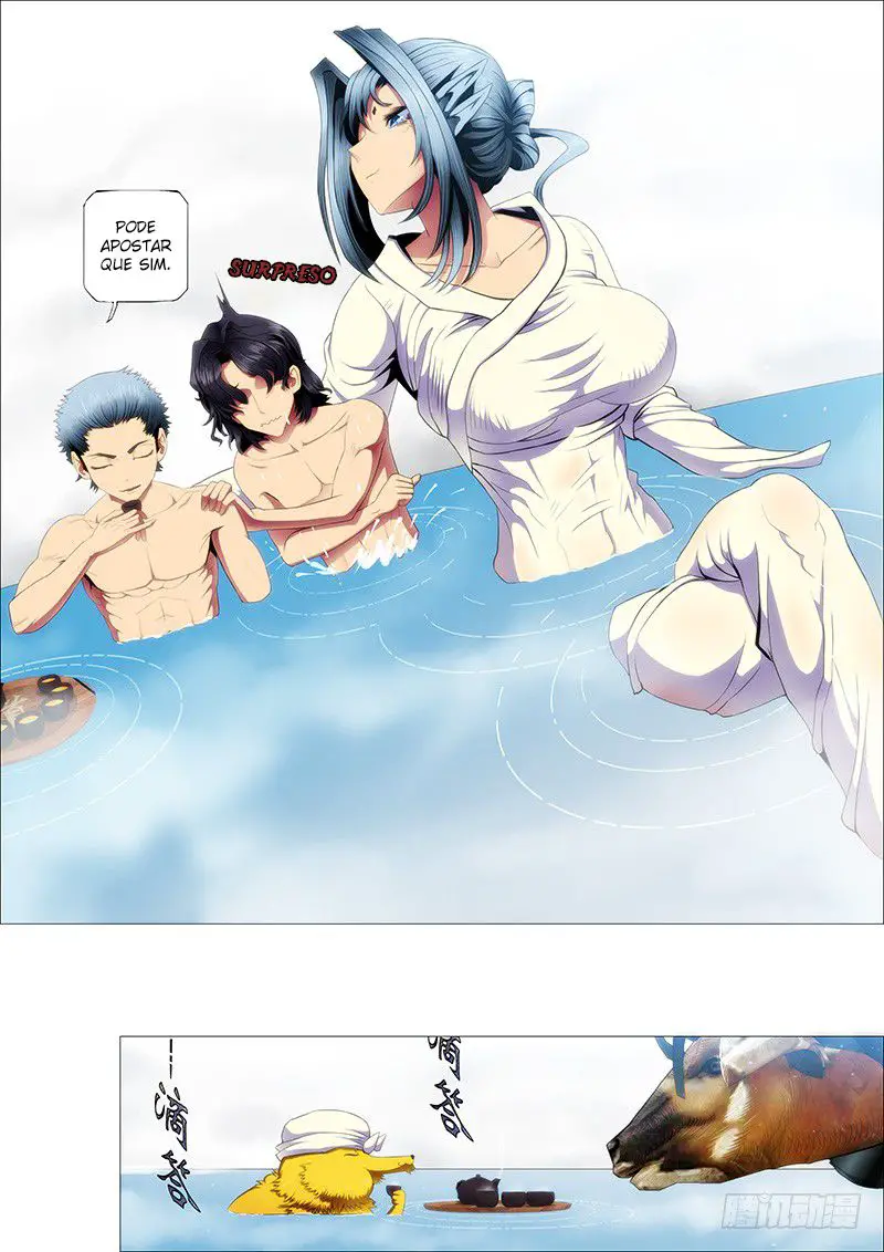 Read Damas De Ferro PT Manga Online