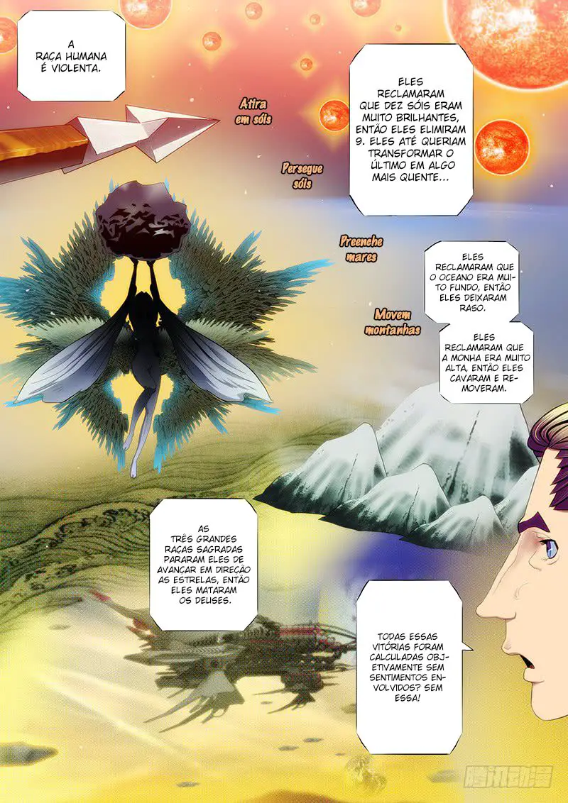 Read Damas De Ferro PT Manga Online