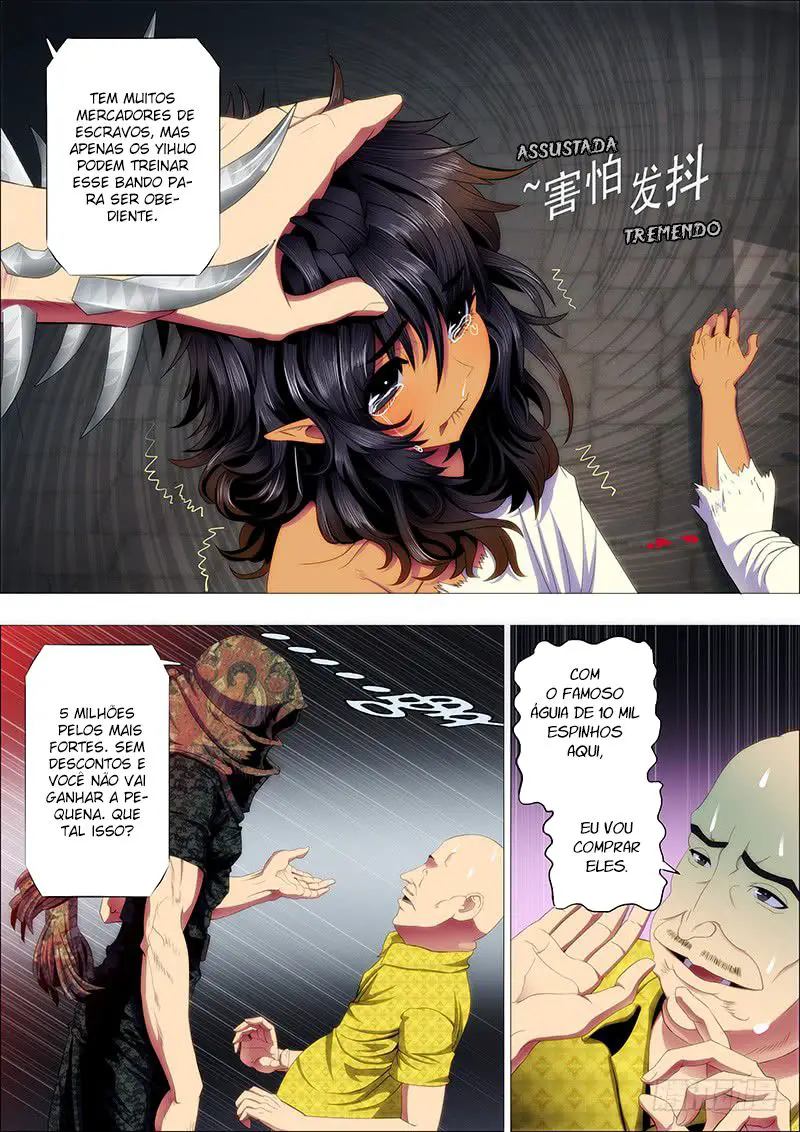Read Damas De Ferro PT Manga Online