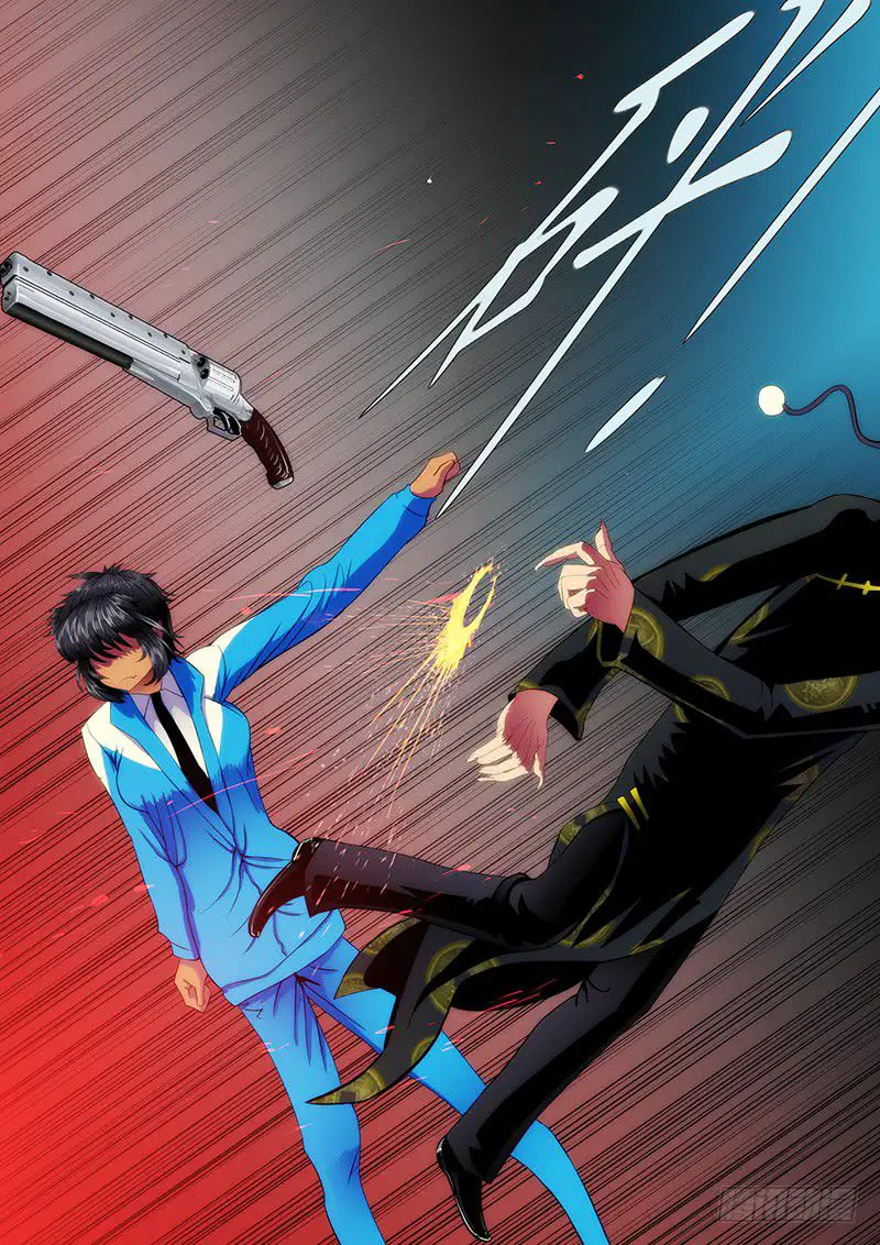 Read Damas De Ferro PT Manga Online