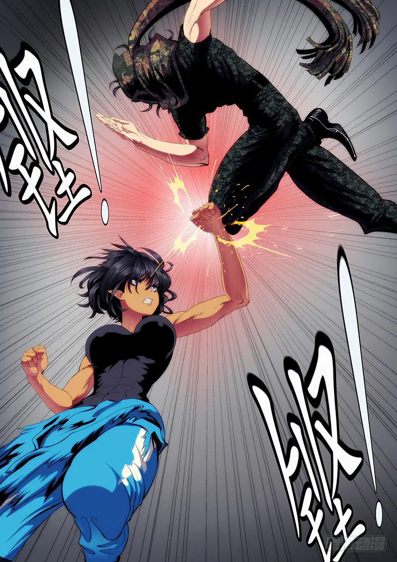 Read Damas De Ferro PT Manga Online