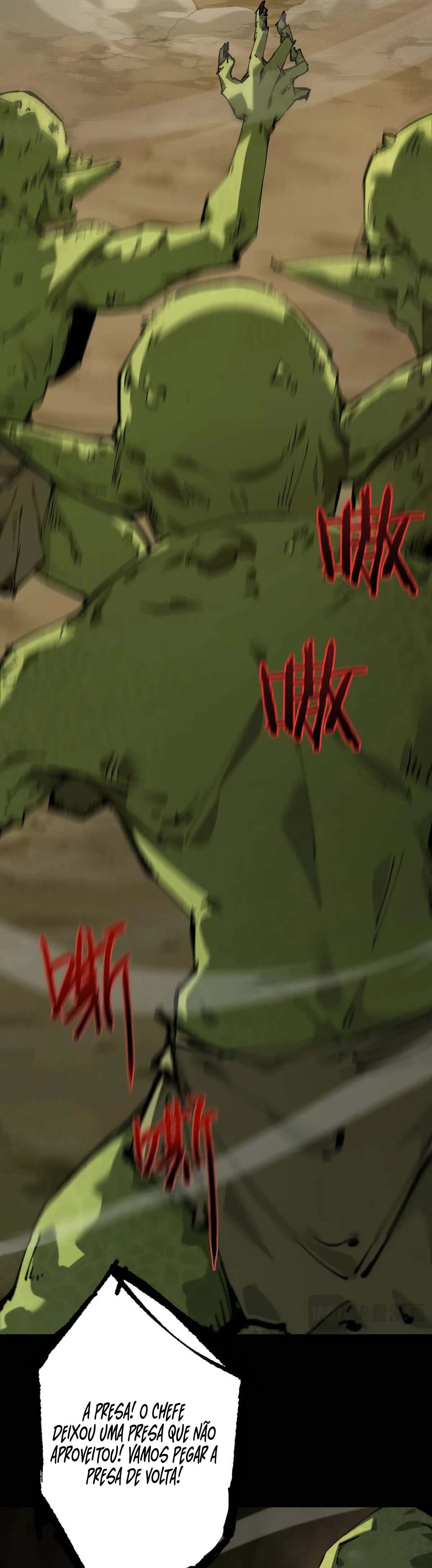 Read De Goblin a Deus Goblin PT Manga Online