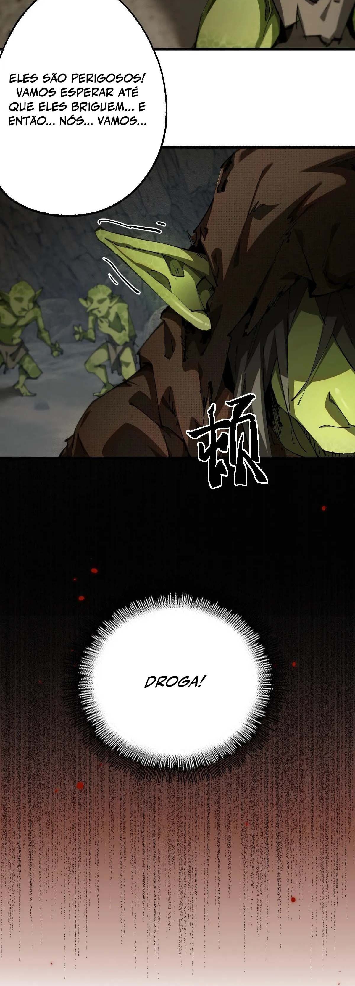 Read De Goblin a Deus Goblin PT Manga Online