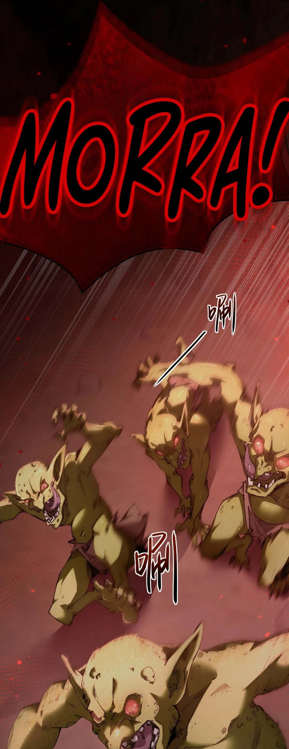 Read De Goblin a Deus Goblin PT Manga Online