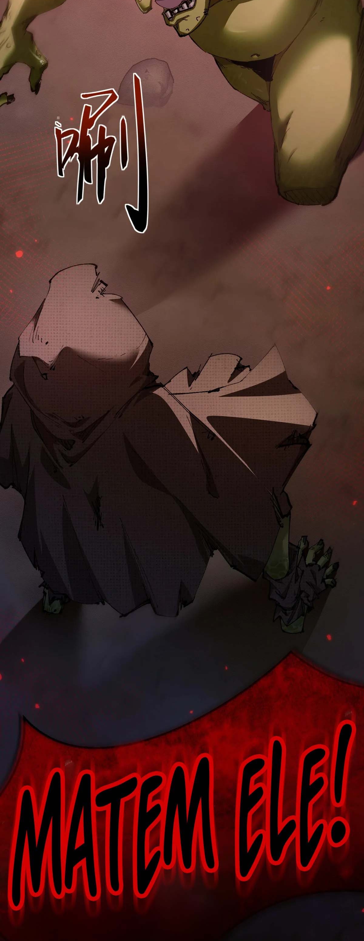 Read De Goblin a Deus Goblin PT Manga Online