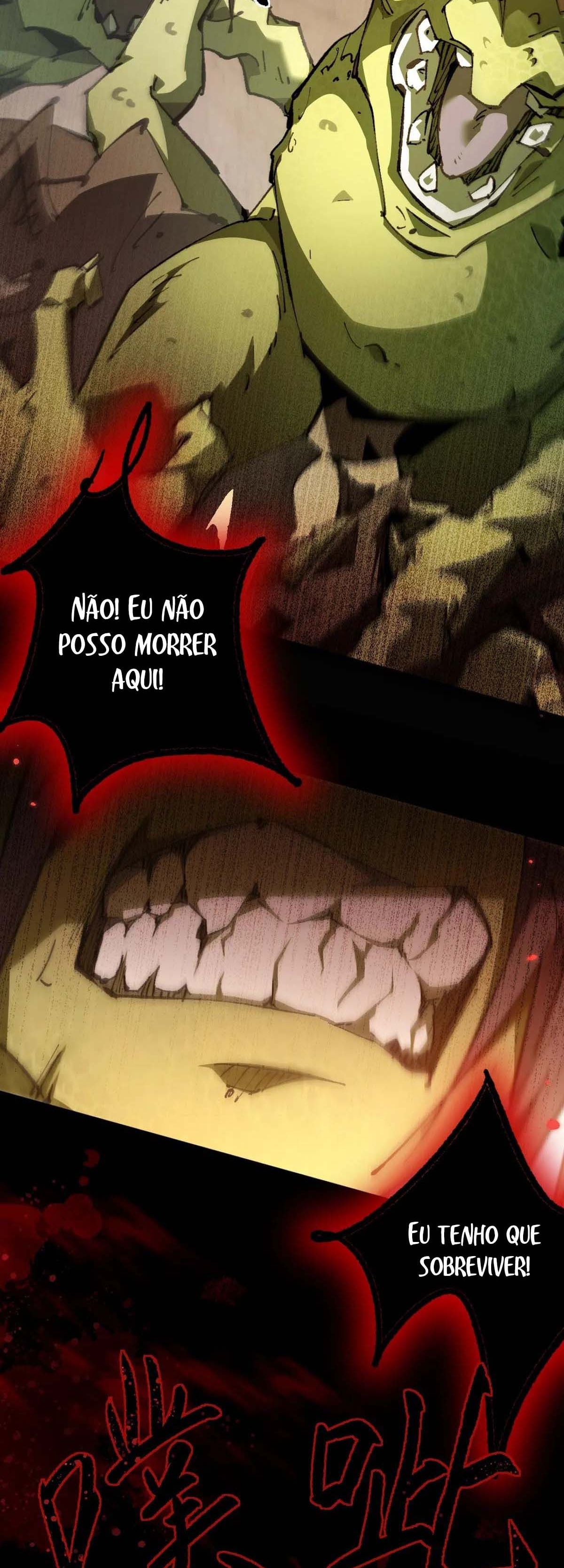 Read De Goblin a Deus Goblin PT Manga Online