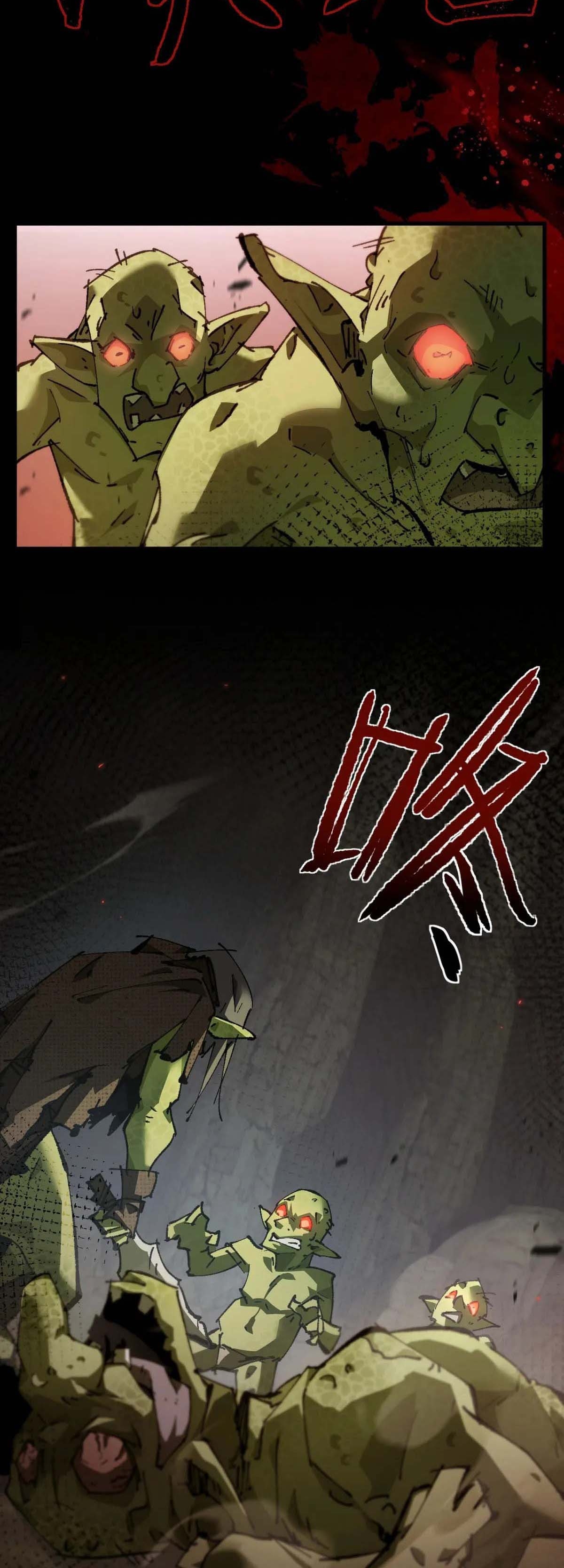 Read De Goblin a Deus Goblin PT Manga Online