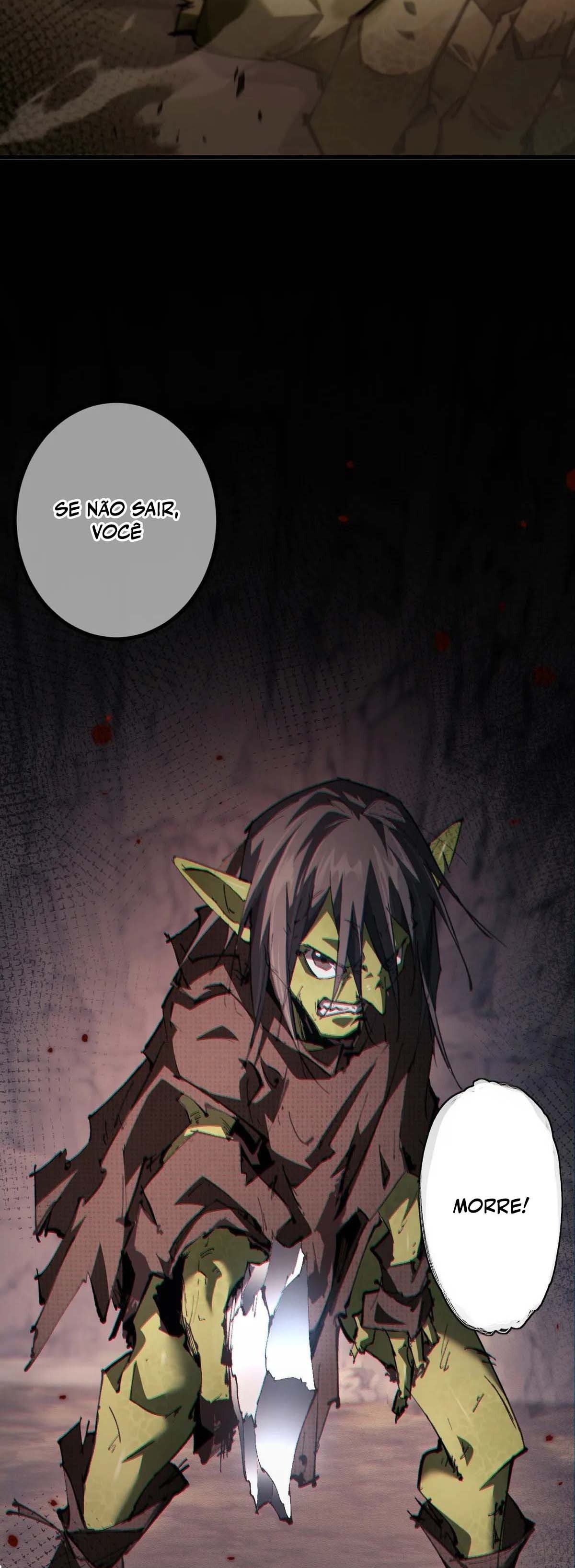 Read De Goblin a Deus Goblin PT Manga Online