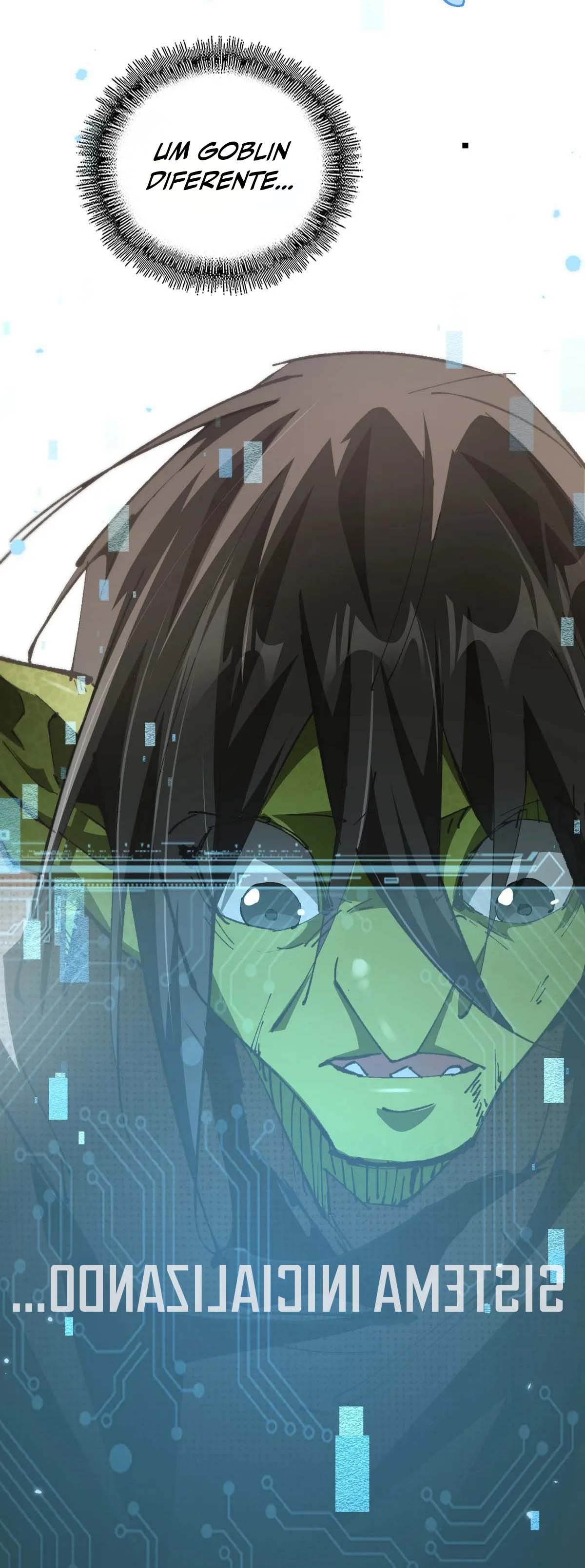 Read De Goblin a Deus Goblin PT Manga Online