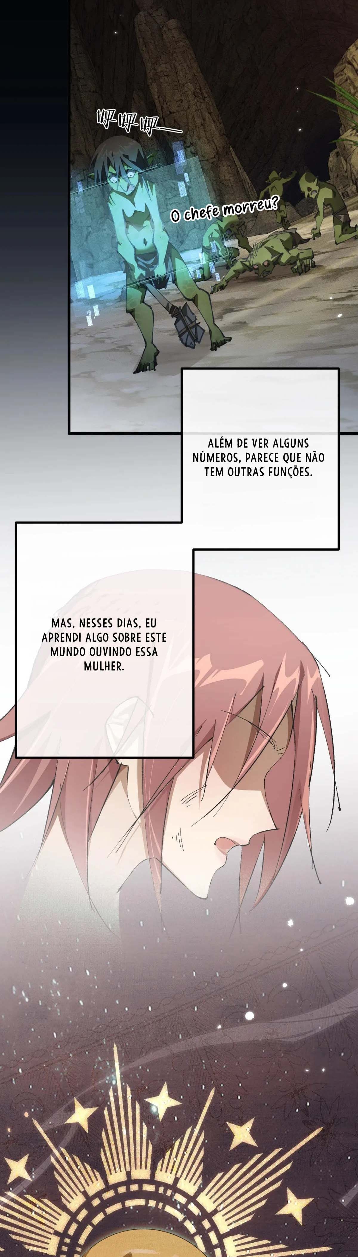 Read De Goblin a Deus Goblin PT Manga Online