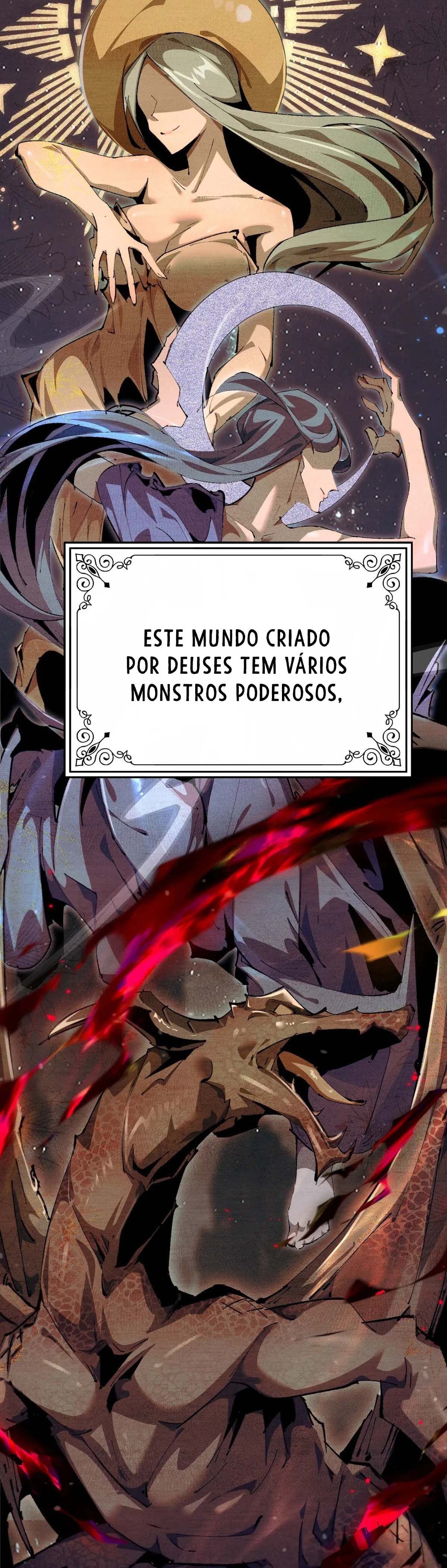 Read De Goblin a Deus Goblin PT Manga Online