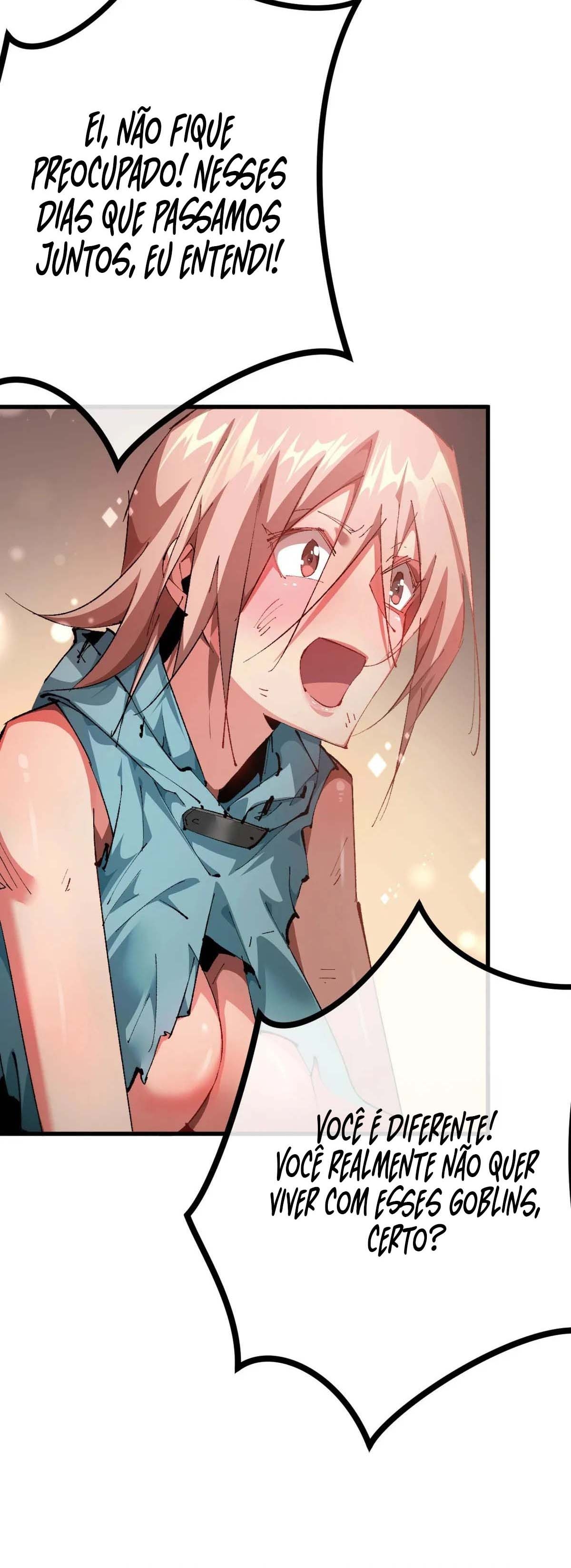 Read De Goblin a Deus Goblin PT Manga Online