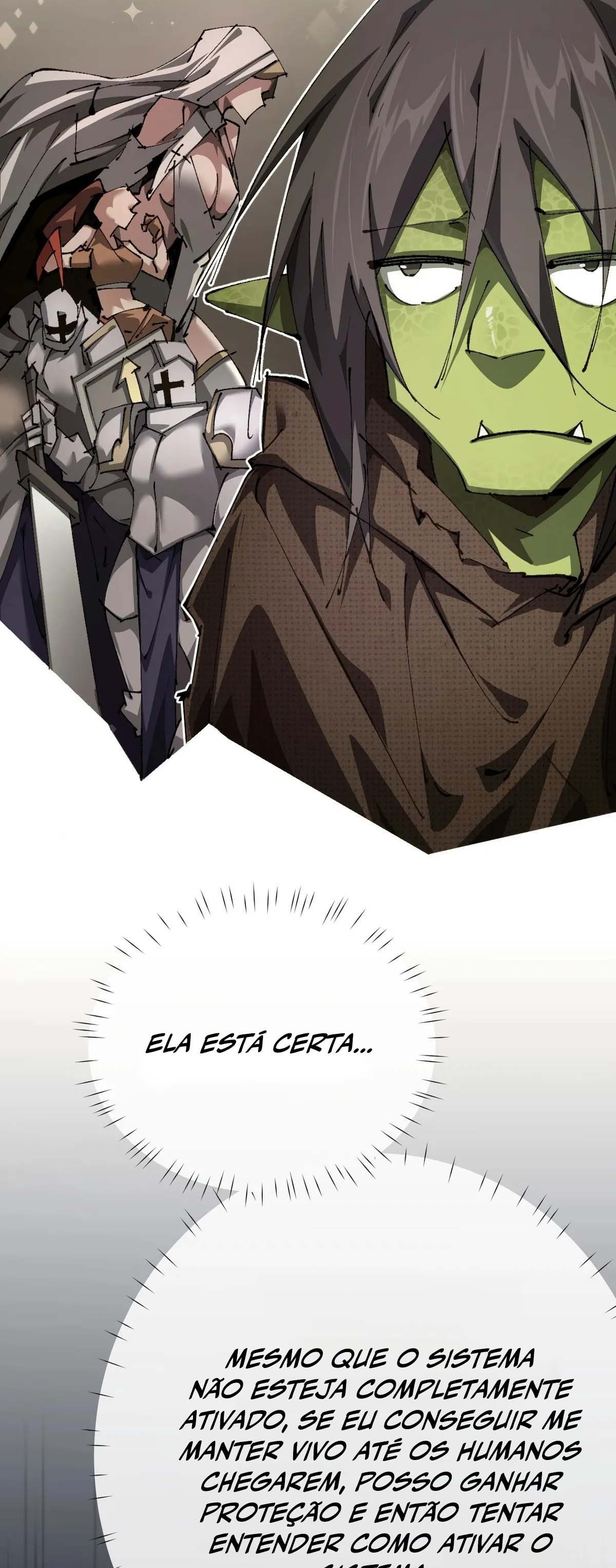 Read De Goblin a Deus Goblin PT Manga Online