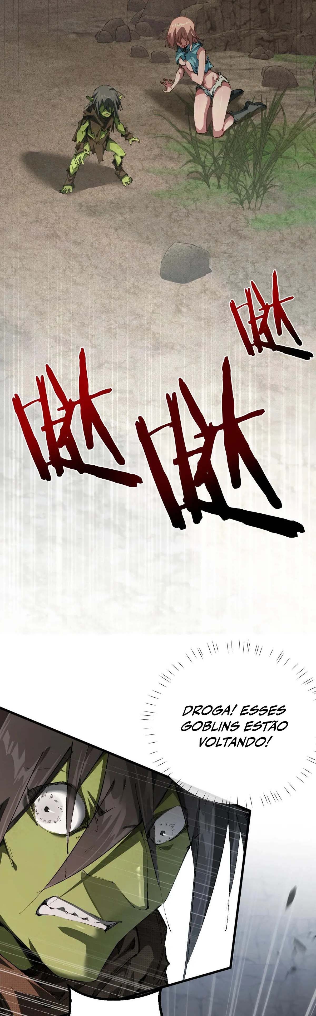 Read De Goblin a Deus Goblin PT Manga Online