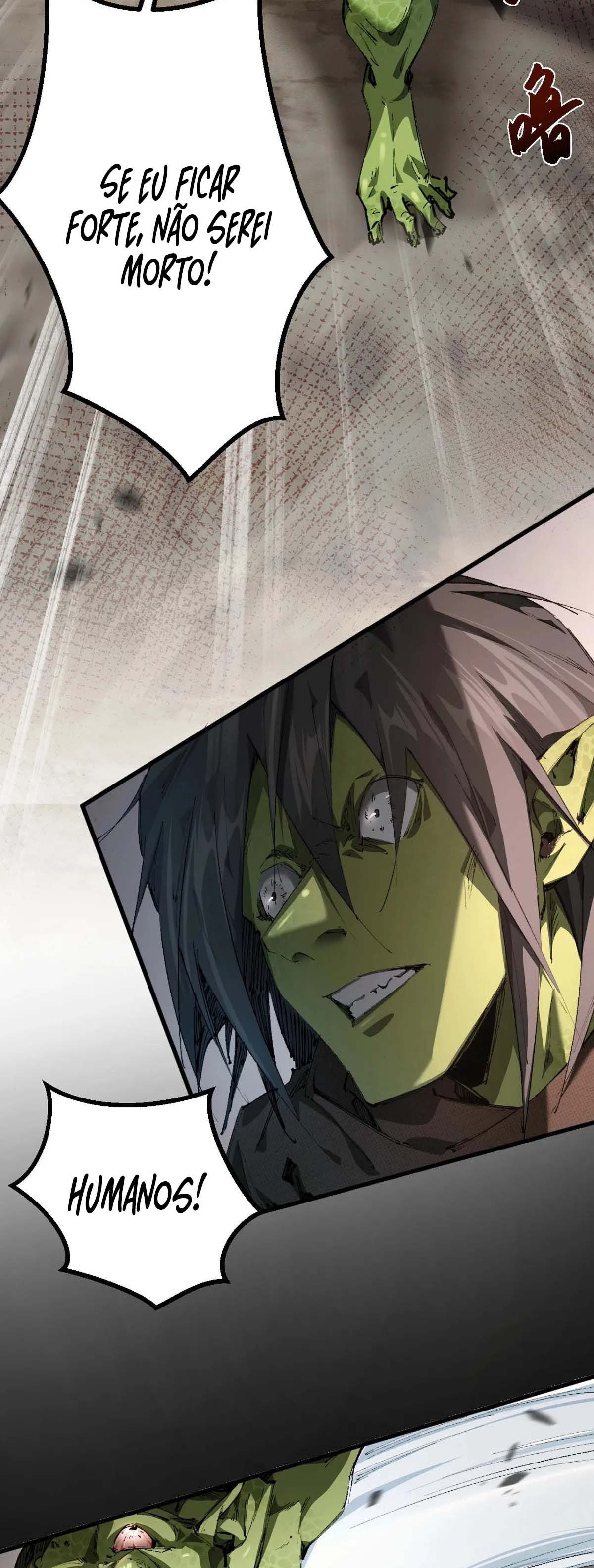 Read De Goblin a Deus Goblin PT Manga Online