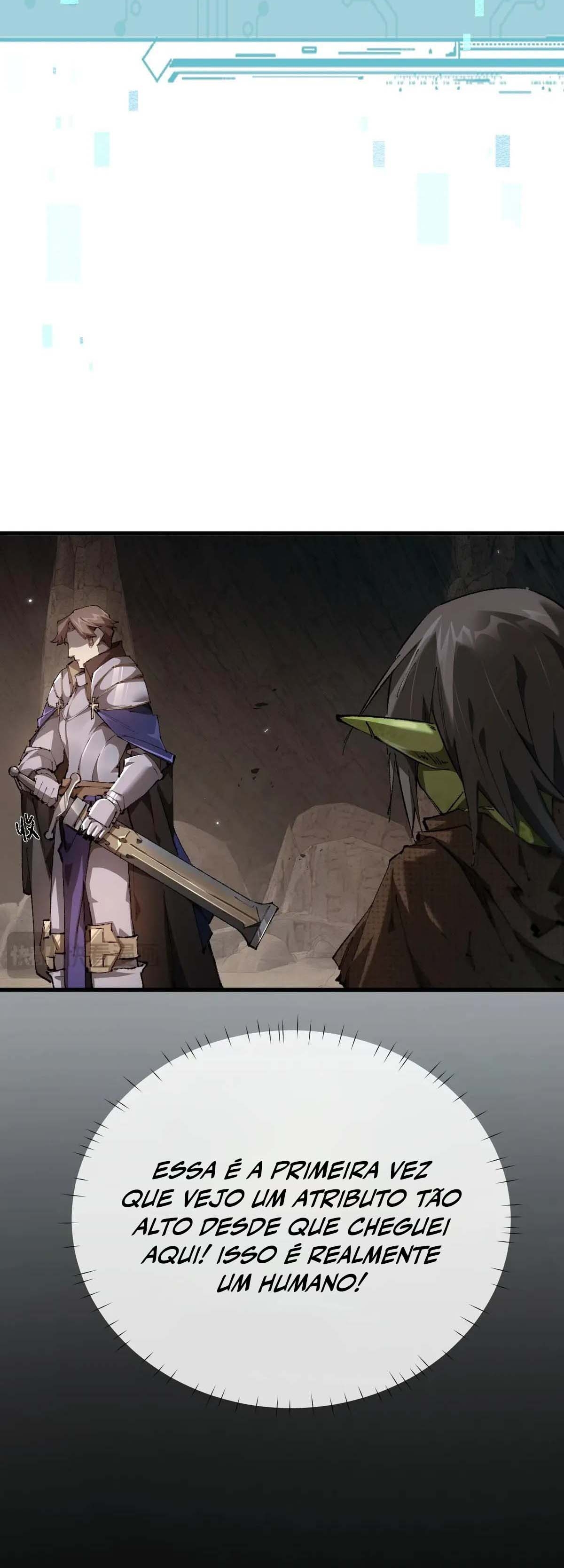 Read De Goblin a Deus Goblin PT Manga Online