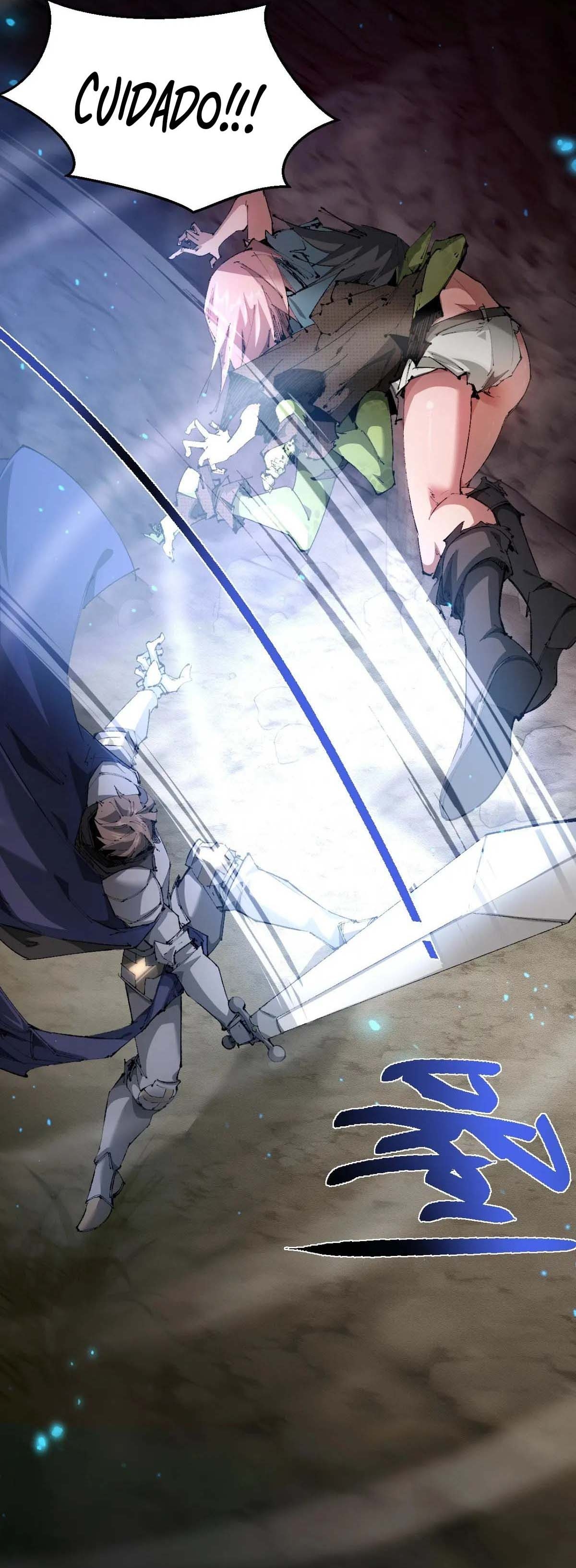 Read De Goblin a Deus Goblin PT Manga Online